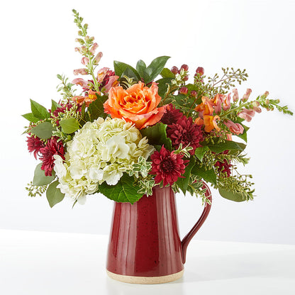 Fall's Finest Bouquet –  Lumaya Florals, Rock Hill SC