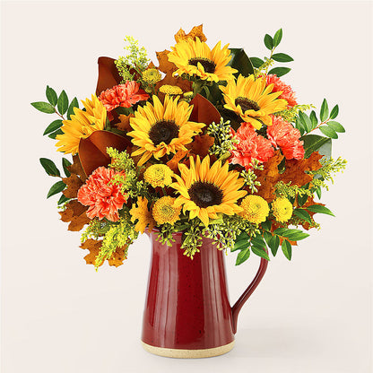 Gourd Vibes Bouquet –  Lumaya Florals, Rock Hill SC