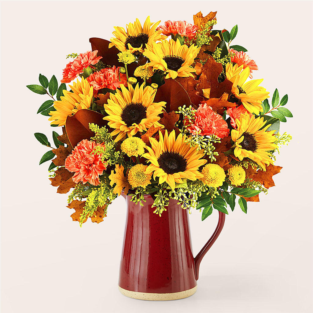 Gourd Vibes Bouquet –  Lumaya Florals, Rock Hill SC