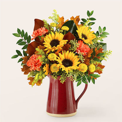 Gourd Vibes Bouquet –  Lumaya Florals, Rock Hill SC