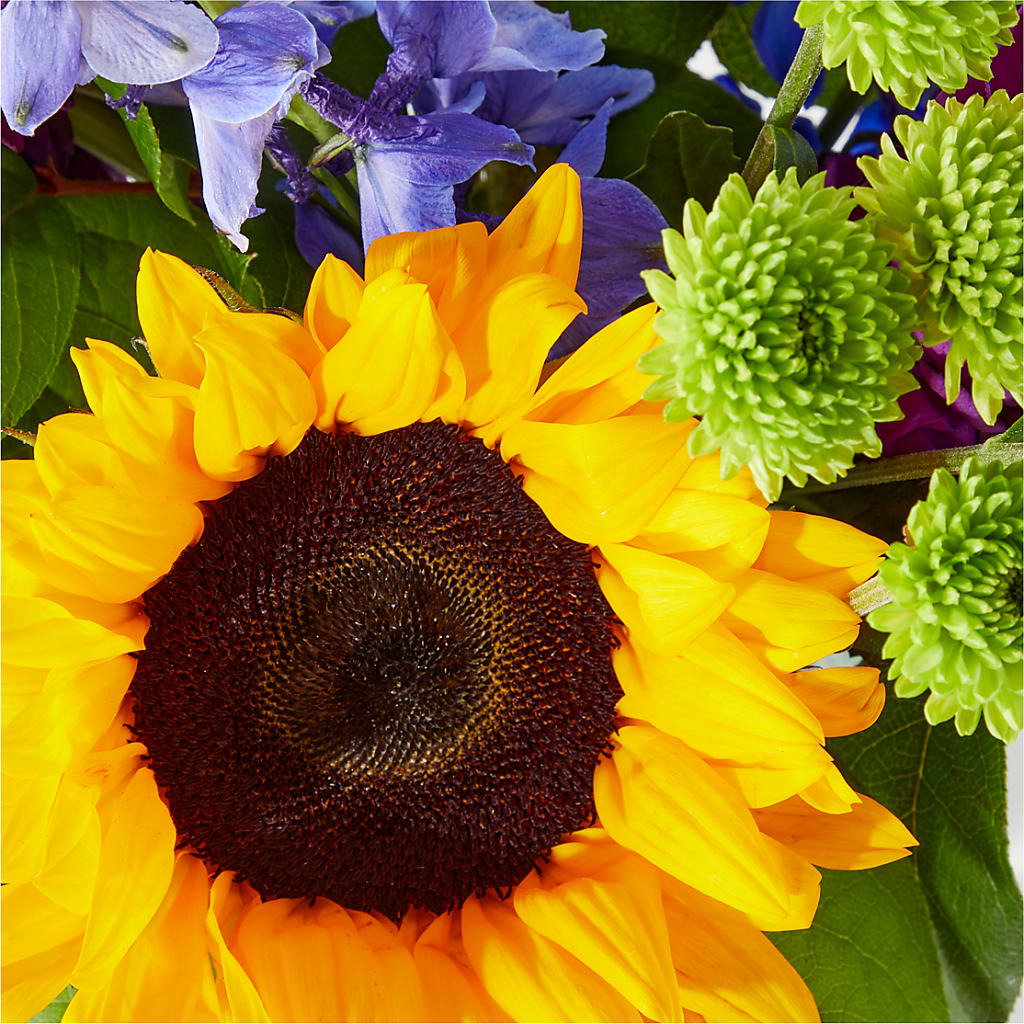 Catching Rays Bouquet –  Lumaya Florals, Rock Hill SC