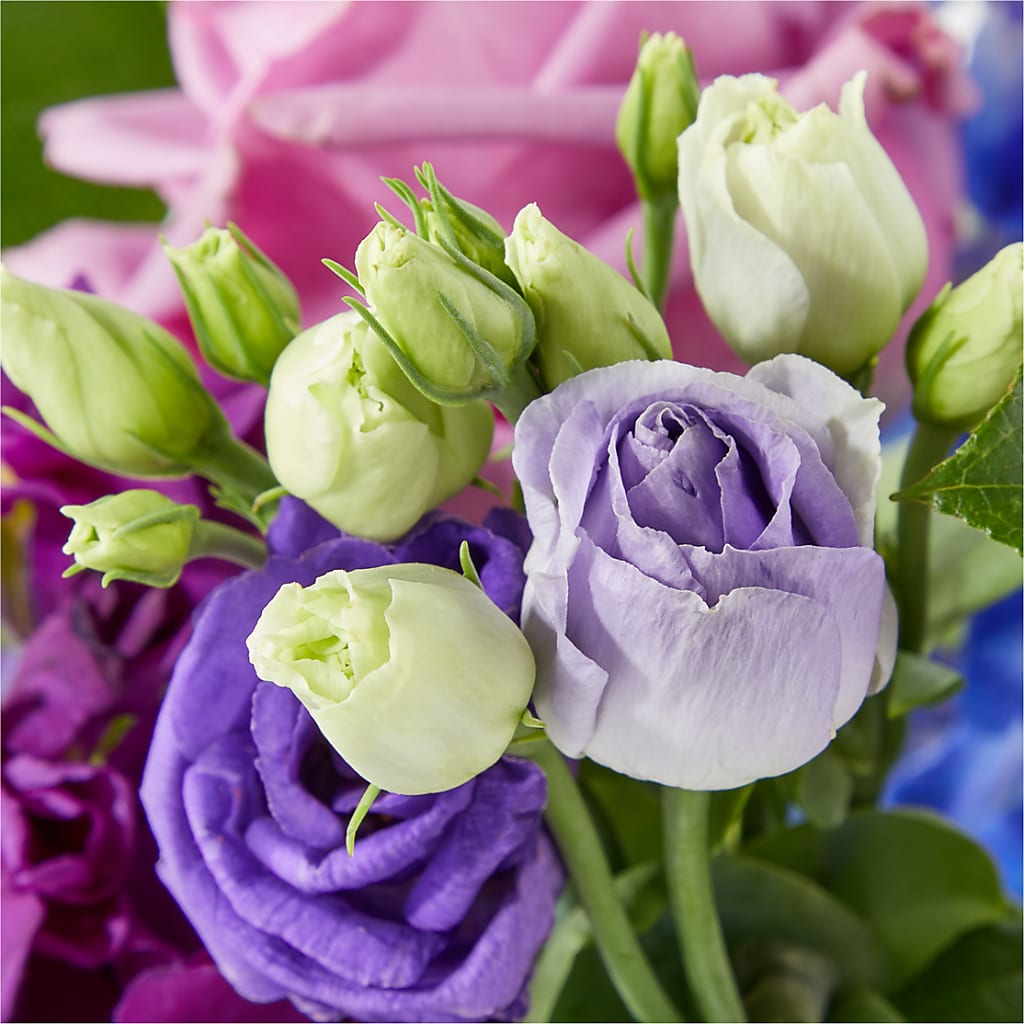 Twilight Glow Bouquet –  Lumaya Florals, Rock Hill SC