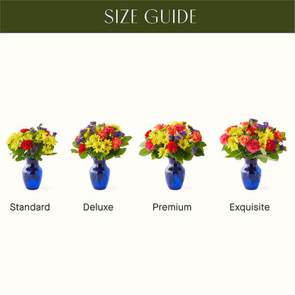 Brighter Days Bouquet –  Lumaya Florals, Rock Hill SC