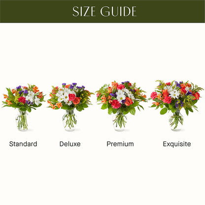 Oopsie Daisy Bouquet –  Lumaya Florals, Rock Hill SC