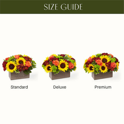 Happy Harvest Garden –  Lumaya Florals, Rock Hill SC