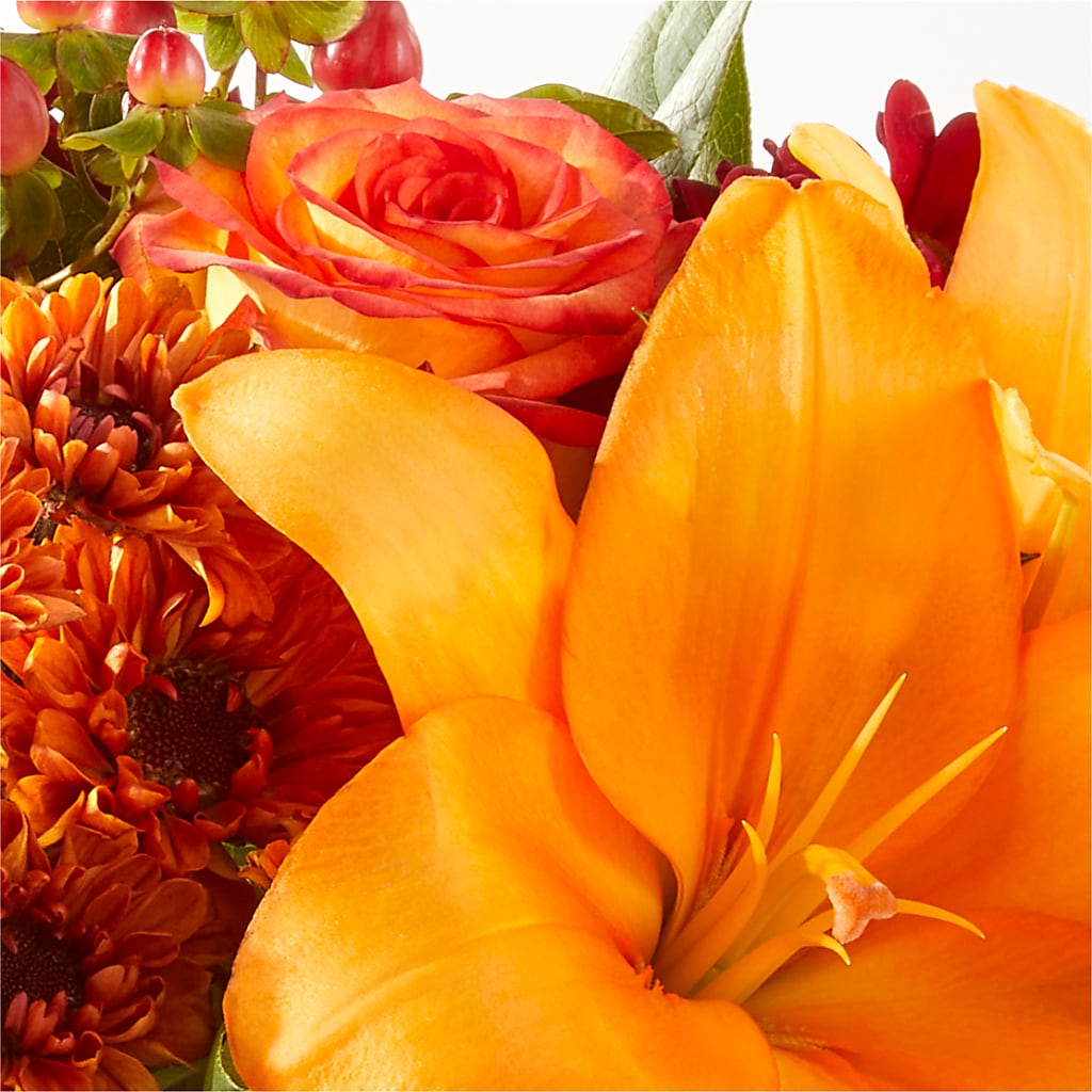 Backyard Bonfire Bouquet –  Lumaya Florals, Rock Hill SC