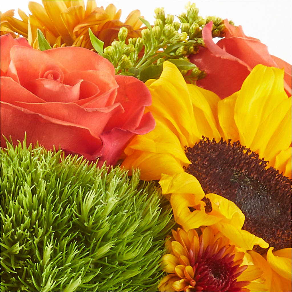 Farmer’s Market Stroll Bouquet –  Lumaya Florals, Rock Hill SC