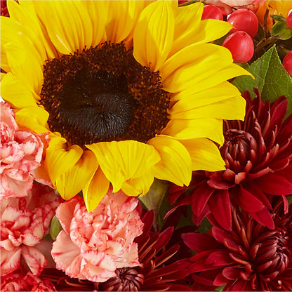Fresh Cider Bouquet –  Lumaya Florals, Rock Hill SC
