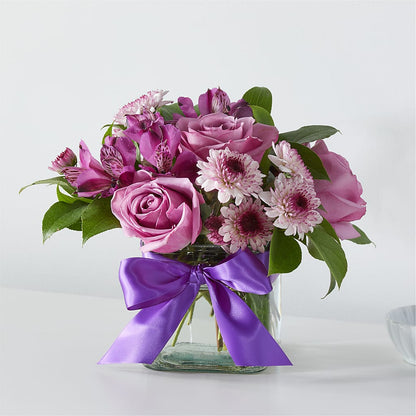 Sugarplum Bouquet –  Lumaya Florals, Rock Hill SC