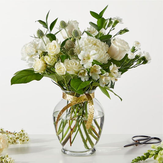 New Beginnings – A Florist Original –  Lumaya Florals, Rock Hill SC