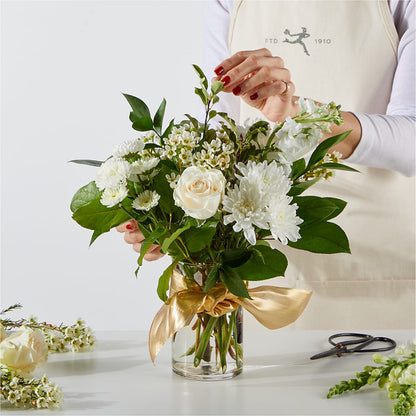 New Beginnings – A Florist Original –  Lumaya Florals, Rock Hill SC