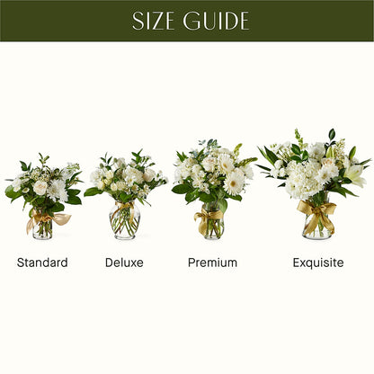 New Beginnings – A Florist Original –  Lumaya Florals, Rock Hill SC