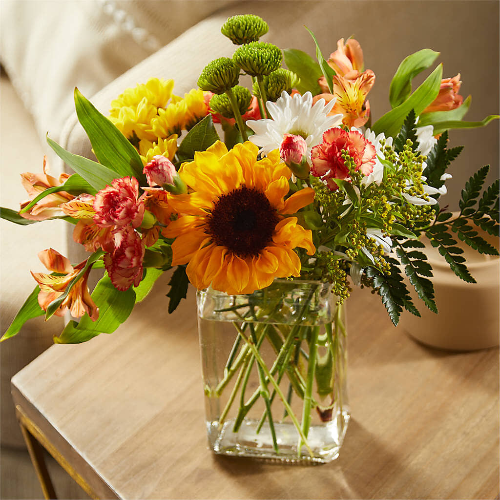 Fall Delight – A Florist Original –  Lumaya Florals, Rock Hill SC