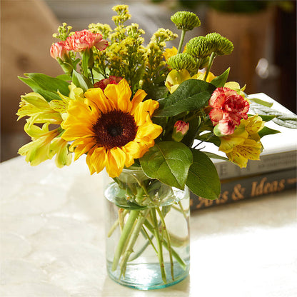 Fall Delight – A Florist Original –  Lumaya Florals, Rock Hill SC