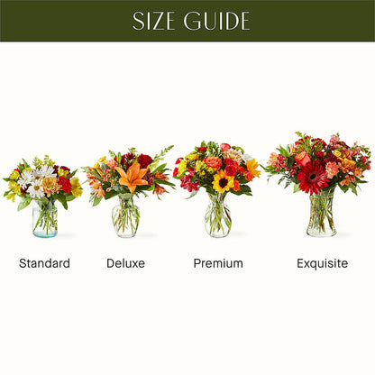 Fall Delight – A Florist Original –  Lumaya Florals, Rock Hill SC
