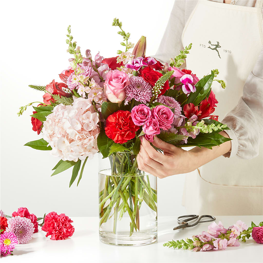 Swooning Over You - A Luxury Florist Original –  Lumaya Florals, Rock Hill SC
