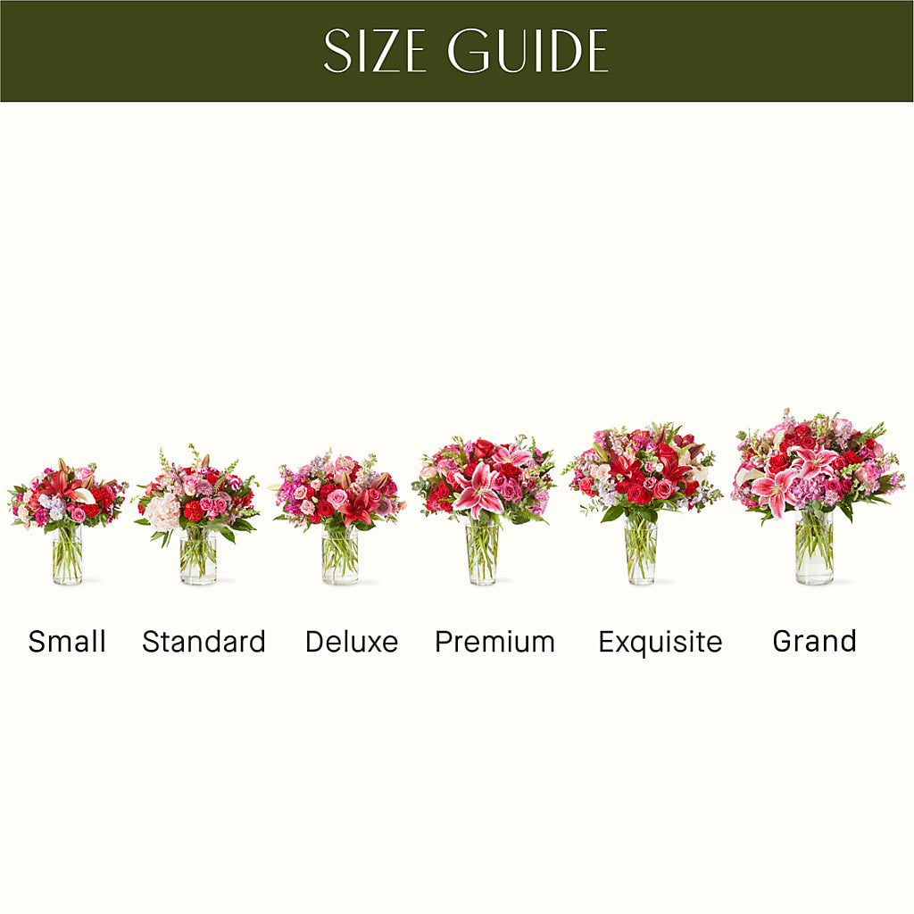 Swooning Over You - A Luxury Florist Original –  Lumaya Florals, Rock Hill SC