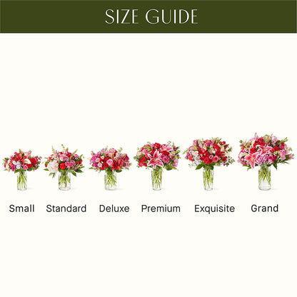 Swooning Over You - A Luxury Florist Original –  Lumaya Florals, Rock Hill SC