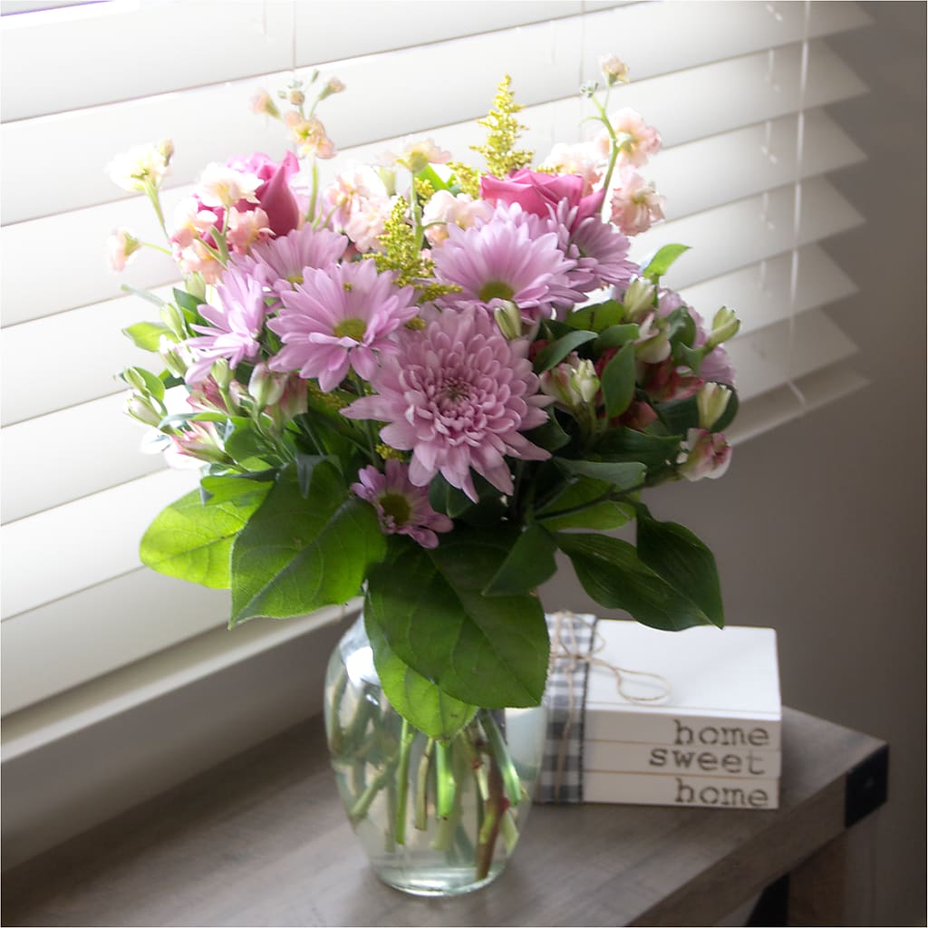 Pastel Tradition - A Florist Original –  Lumaya Florals, Rock Hill SC