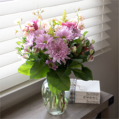 Pastel Tradition - A Florist Original –  Lumaya Florals, Rock Hill SC