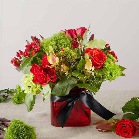 Heritage Kindle – A Florist Original –  Lumaya Florals, Rock Hill SC
