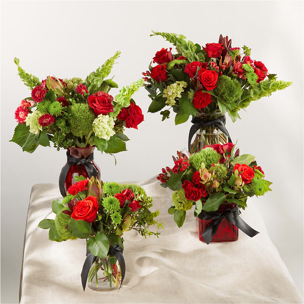 Heritage Kindle – A Florist Original –  Lumaya Florals, Rock Hill SC