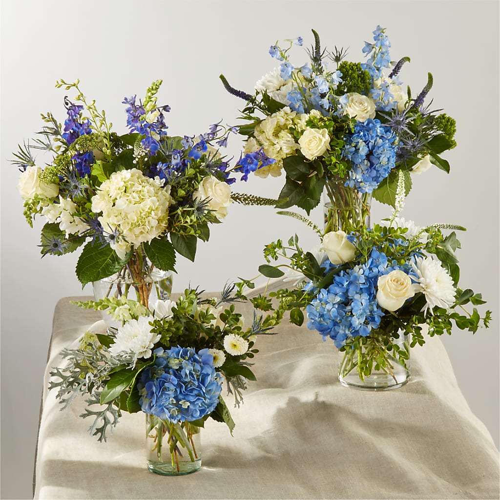 Festival of Lights – A Florist Original –  Lumaya Florals, Rock Hill SC