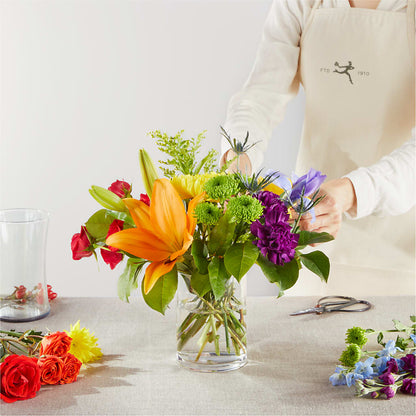 Summer Spectra - A Florist Original –  Lumaya Florals, Rock Hill SC