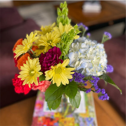 Summer Spectra - A Florist Original –  Lumaya Florals, Rock Hill SC