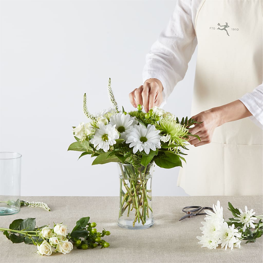 Irish Garden - A Florist Original –  Lumaya Florals, Rock Hill SC