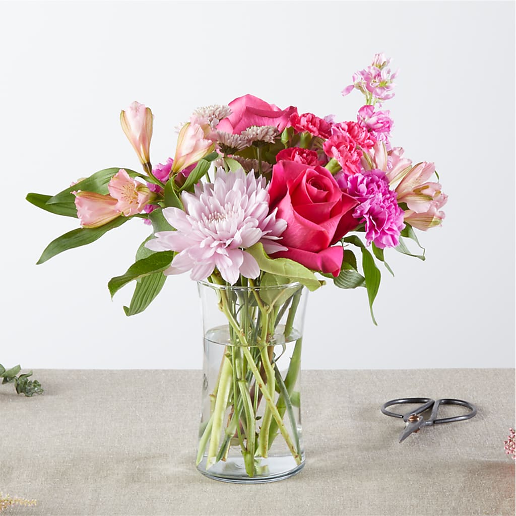 Pink Ribbon - A Florist Original –  Lumaya Florals, Rock Hill SC