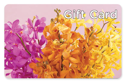 Gift Card –  Lumaya Florals, Rock Hill SC