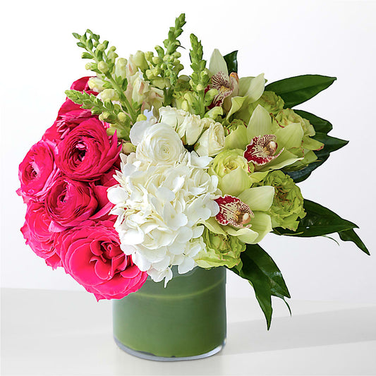 The Oasis –  Lumaya Florals, Rock Hill SC