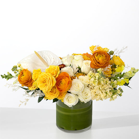The Optimist –  Lumaya Florals, Rock Hill SC