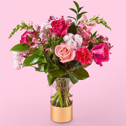 The Same Moon Bouquet –  Lumaya Florals, Rock Hill SC