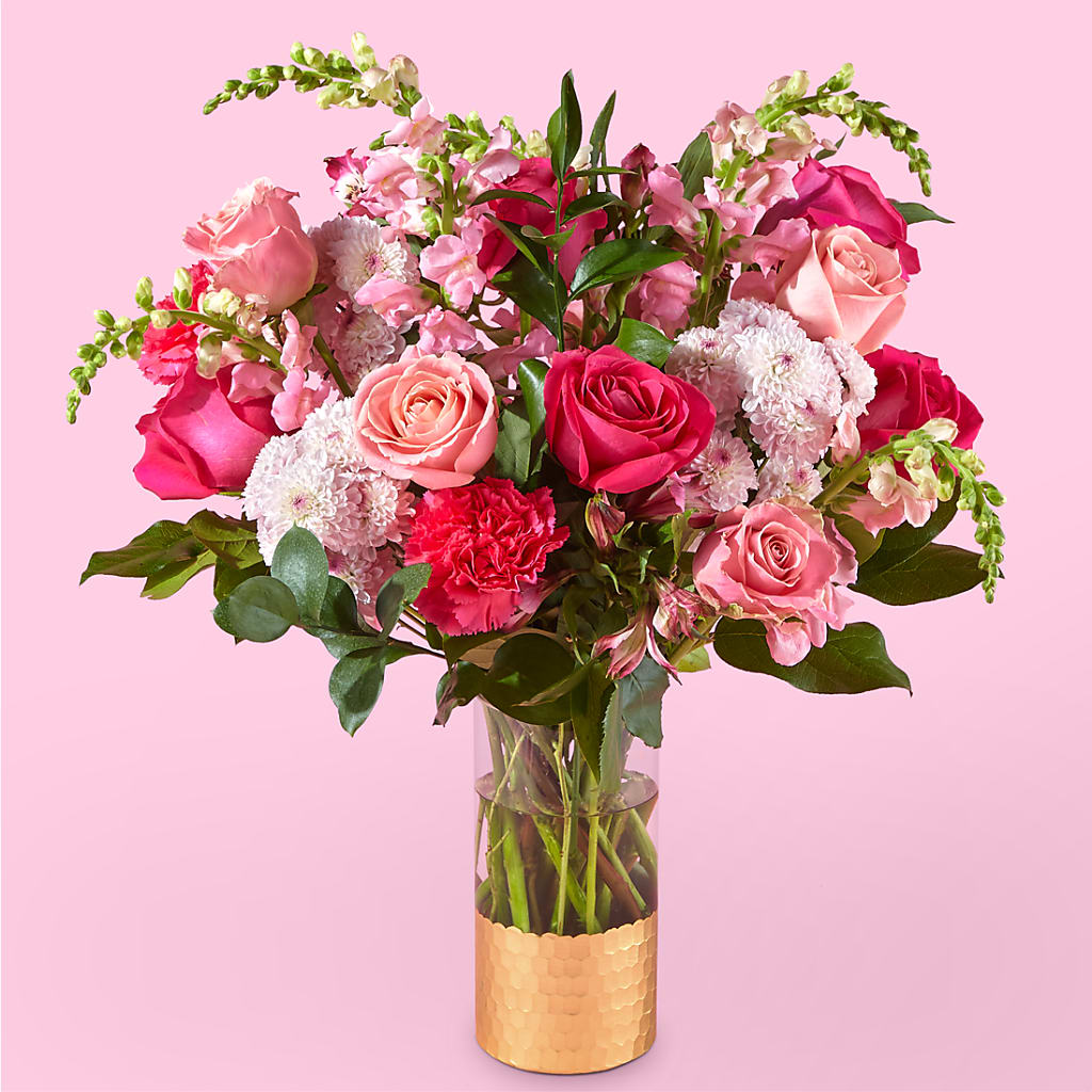 The Same Moon Bouquet –  Lumaya Florals, Rock Hill SC