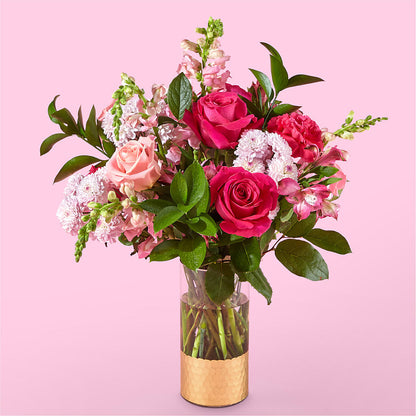 The Same Moon Bouquet –  Lumaya Florals, Rock Hill SC