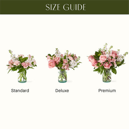 At the Ballet Bouquet –  Lumaya Florals, Rock Hill SC