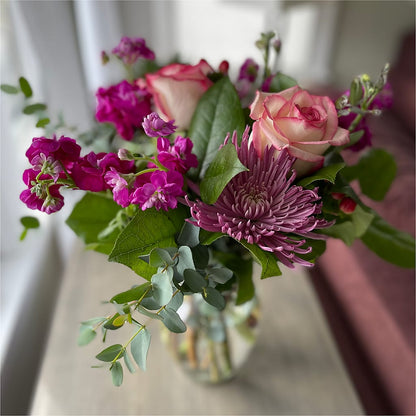 Sunday Morning Bouquet –  Lumaya Florals, Rock Hill SC