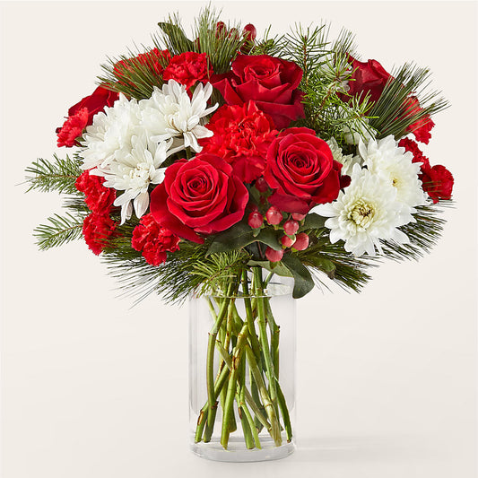 Seasonal Magic Bouquet –  Lumaya Florals, Rock Hill SC