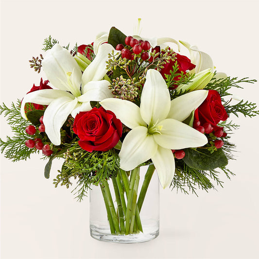 Glittering Lights Bouquet –  Lumaya Florals, Rock Hill SC