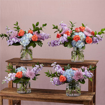 Be Mine Bouquet –  Lumaya Florals, Rock Hill SC