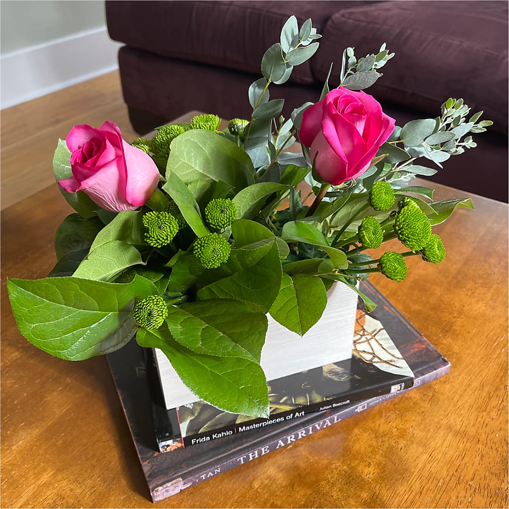 Wild Spirit Bouquet –  Lumaya Florals, Rock Hill SC