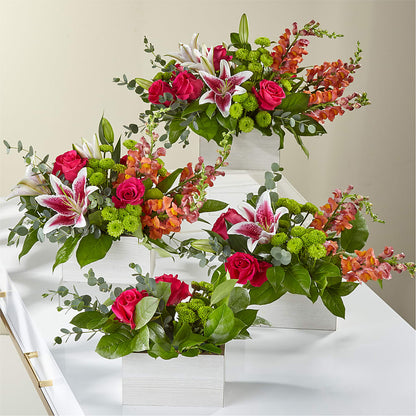 Wild Spirit Bouquet –  Lumaya Florals, Rock Hill SC