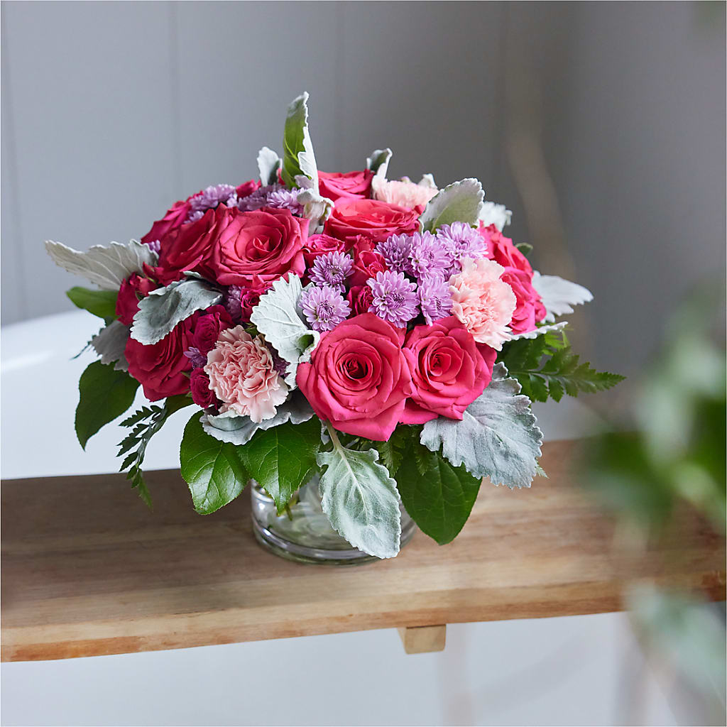 Sweet As Can Be Bouquet –  Lumaya Florals, Rock Hill SC