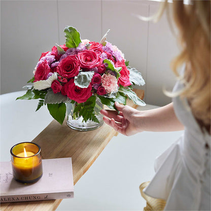 Sweet As Can Be Bouquet –  Lumaya Florals, Rock Hill SC