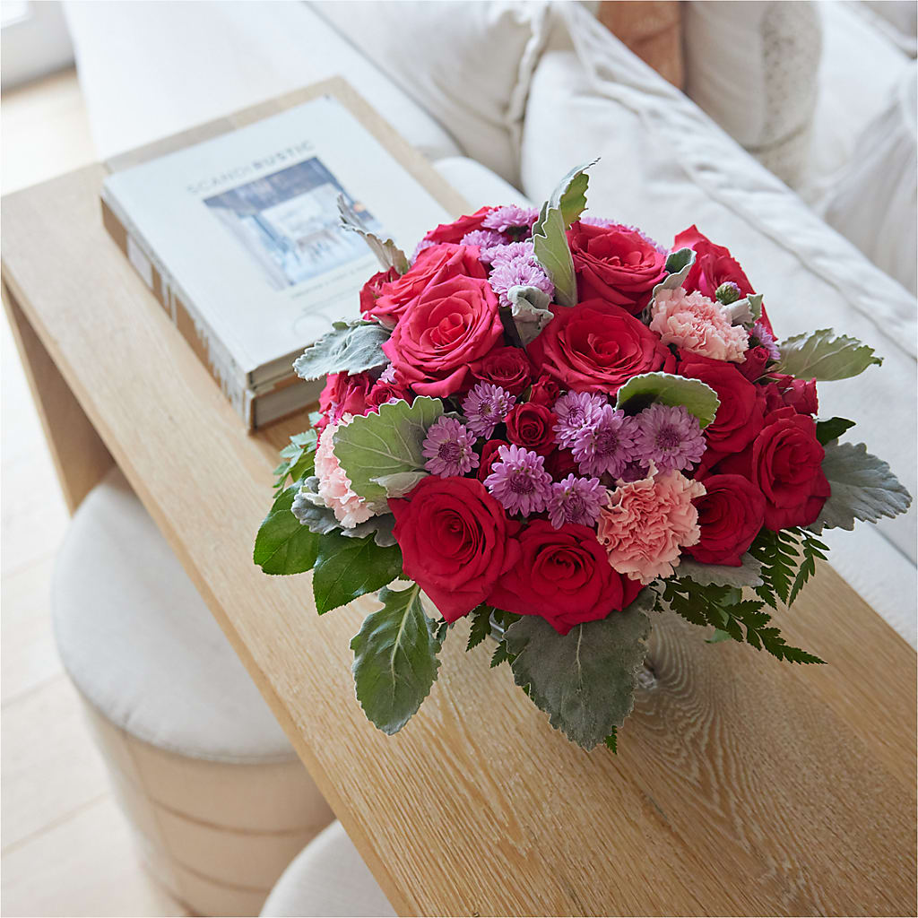 Sweet As Can Be Bouquet –  Lumaya Florals, Rock Hill SC