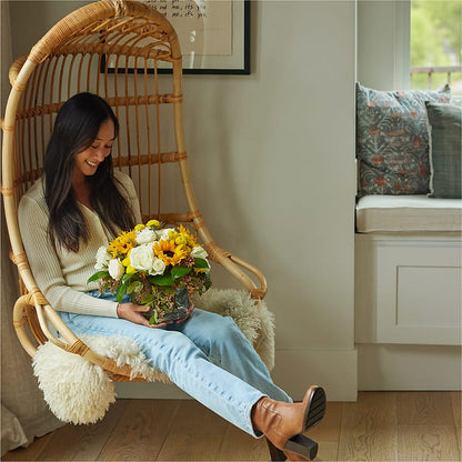 Luminous Morning Bouquet –  Lumaya Florals, Rock Hill SC