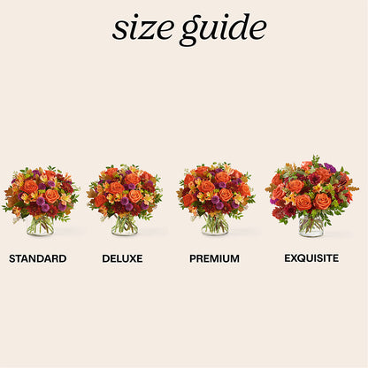 Orange You Glad Bouquet –  Lumaya Florals, Rock Hill SC