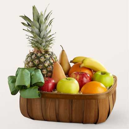 Main Squeeze Fruit Basket –  Lumaya Florals, Rock Hill SC